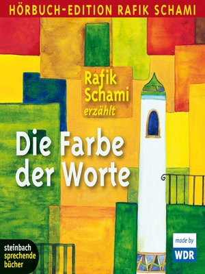 cover image of Die Farbe der Worte (Ungekürzt)